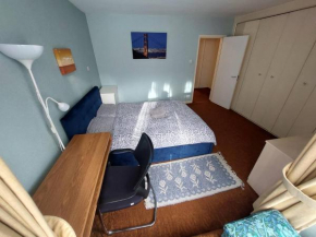 Bloomsbury 2 room flat